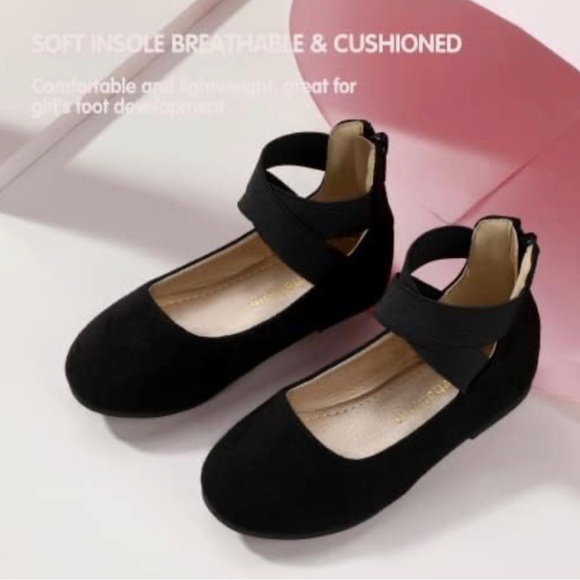 EUC Hehainom Gracy Ballet Flats - Picture 3 of 13